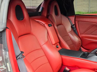 2003 Honda S2000 Base