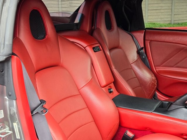 2003 Honda S2000 Base