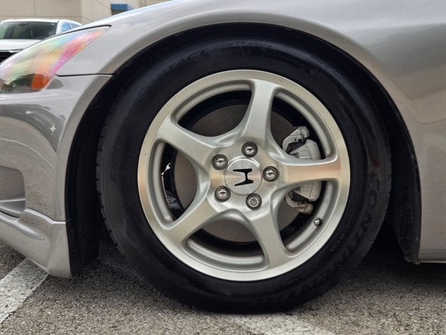 2003 Honda S2000 Base