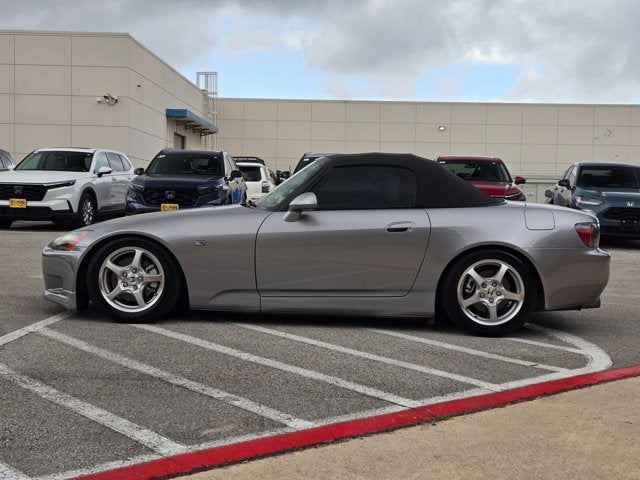 2003 Honda S2000 Base