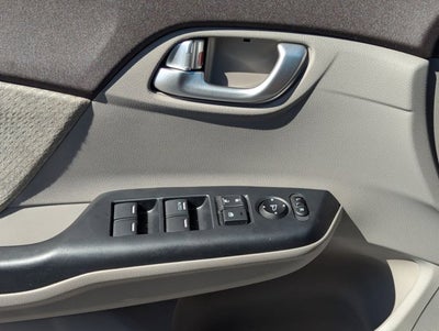 2012 Honda Civic Hybrid Base