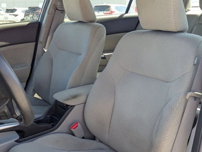 2012 Honda Civic Hybrid Base