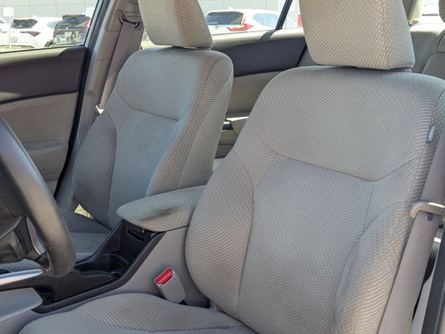 2012 Honda Civic Hybrid Base