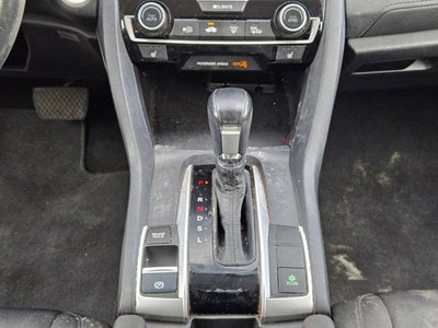 2018 Honda Civic EX-T