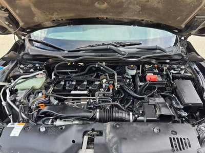 2018 Honda Civic EX-T