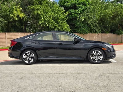 2018 Honda Civic EX-T