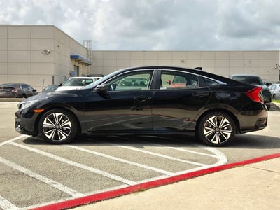 2018 Honda Civic EX-T