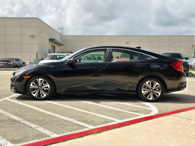 2018 Honda Civic EX-T