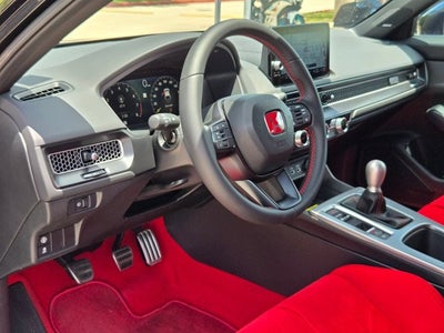2026 Honda Civic Base