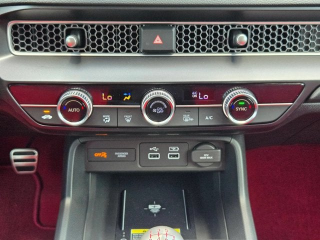 2026 Honda Civic Base