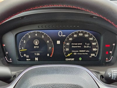 2026 Honda Civic Base
