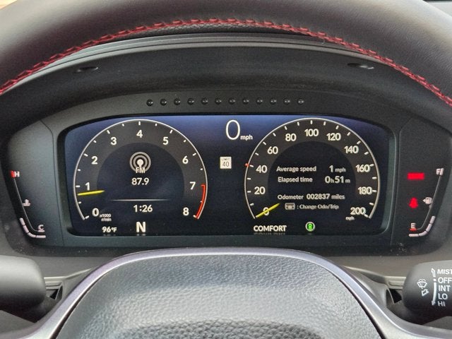 2026 Honda Civic Base