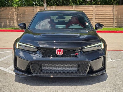 2026 Honda Civic Base