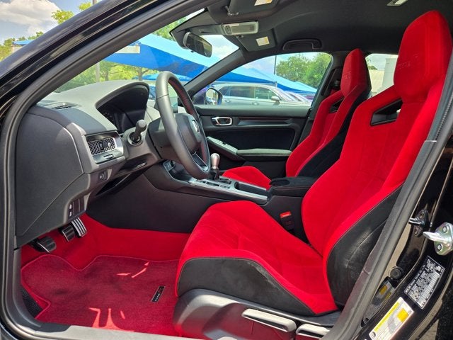 2026 Honda Civic Base