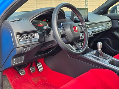 2025 Honda Civic Type R FWD
