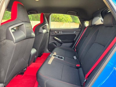 2025 Honda Civic Type R FWD
