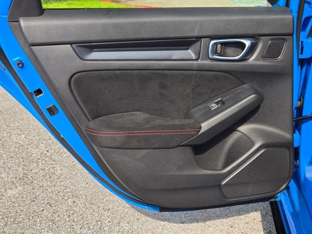 2025 Honda Civic Type R FWD