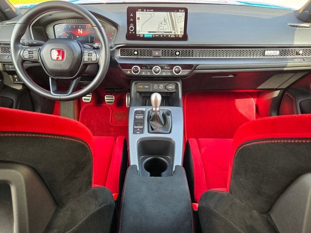 2025 Honda Civic Type R FWD