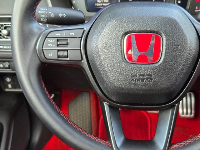 2025 Honda Civic Type R FWD