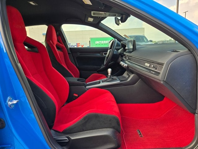 2025 Honda Civic Type R FWD