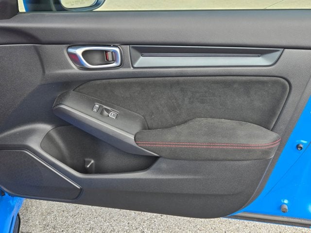 2025 Honda Civic Type R FWD
