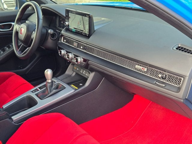2025 Honda Civic Type R FWD
