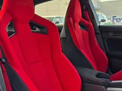 2025 Honda Civic Type R FWD