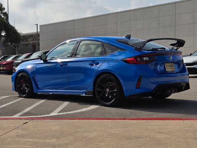 2025 Honda Civic Type R FWD