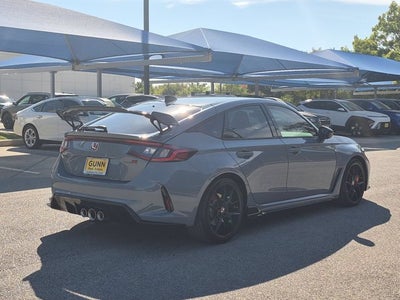 2026 Honda Civic Type R FWD