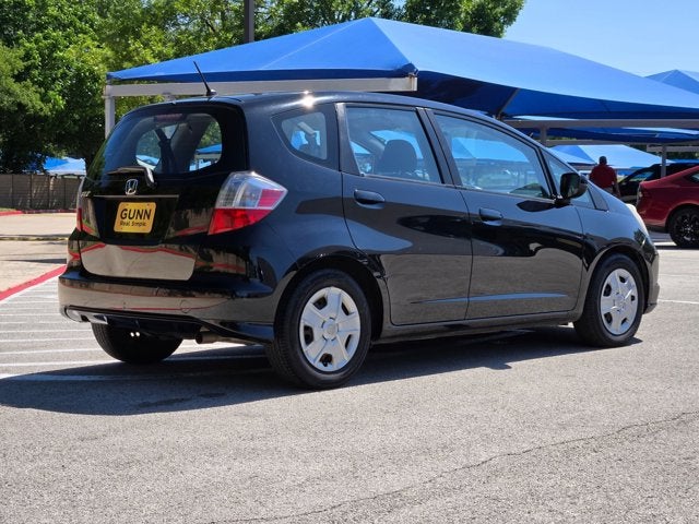 2012 Honda Fit Base