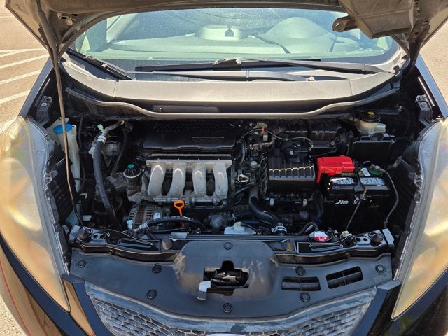 2012 Honda Fit Base