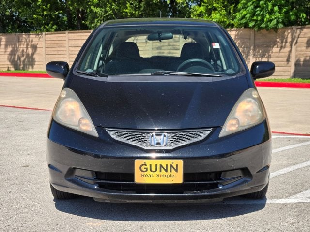 2012 Honda Fit Base