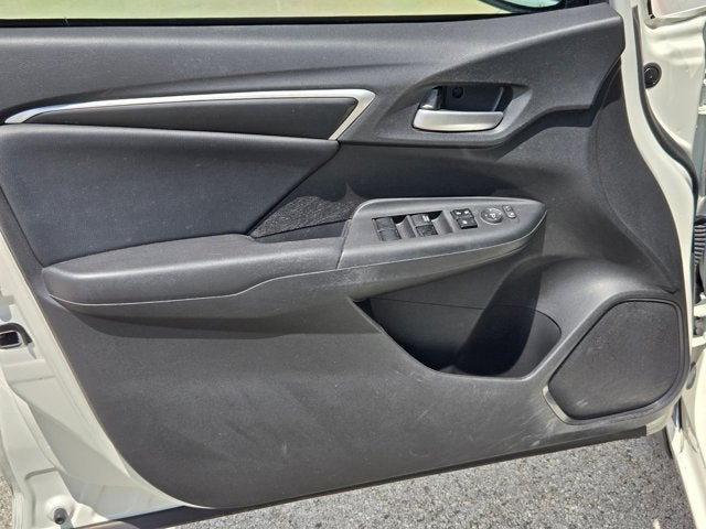 2017 Honda Fit EX-L