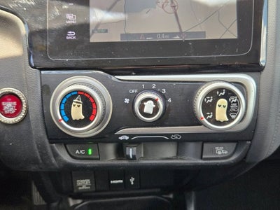 2017 Honda Fit EX-L