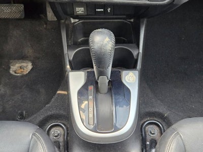 2017 Honda Fit EX-L