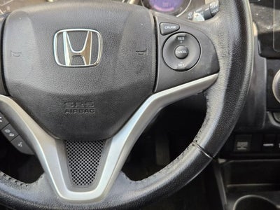 2017 Honda Fit EX-L
