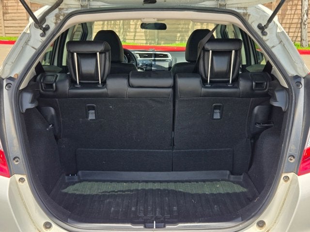 2017 Honda Fit EX-L