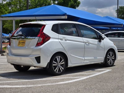 2017 Honda Fit EX-L