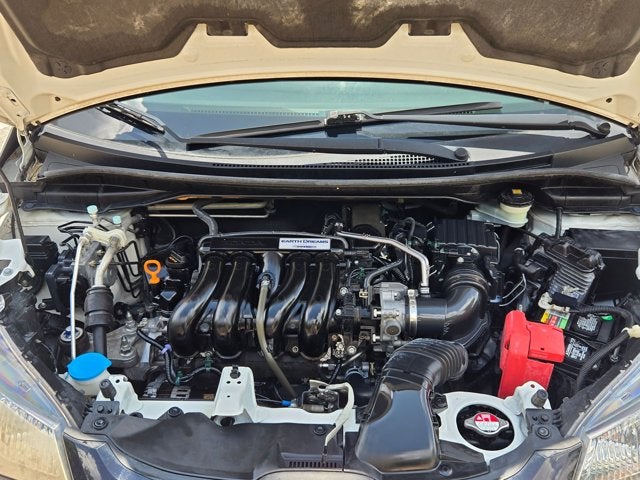 2017 Honda Fit EX-L