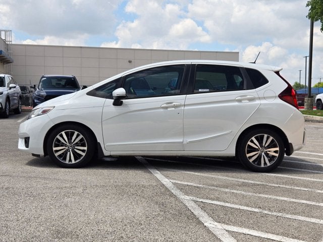 2017 Honda Fit EX-L