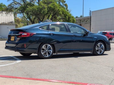 2018 Honda Clarity Plug-In Hybrid Touring