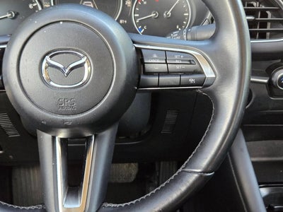 2025 Mazda Mazda3 Sedan 2.5 S Select Sport