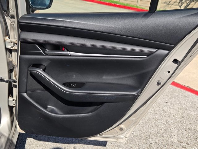 2025 Mazda Mazda3 Sedan 2.5 S Select Sport