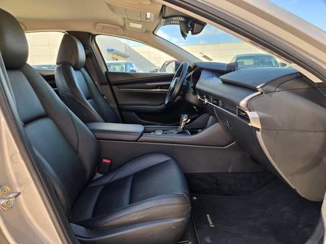 2025 Mazda Mazda3 Sedan 2.5 S Select Sport