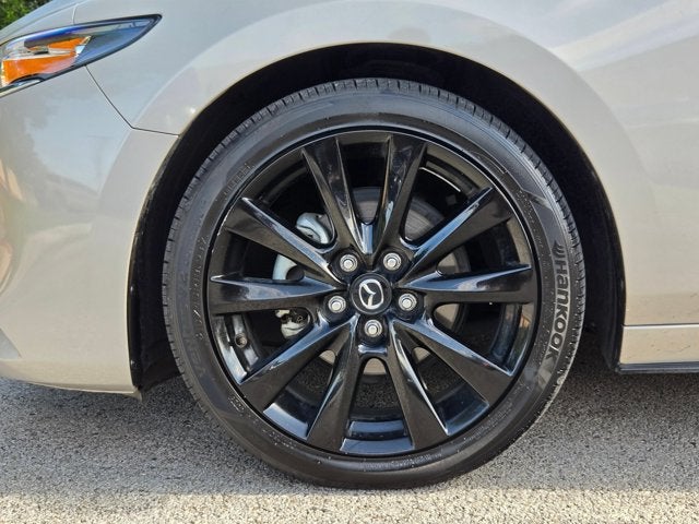 2025 Mazda Mazda3 Sedan 2.5 S Select Sport