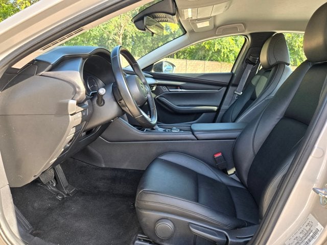 2025 Mazda Mazda3 Sedan 2.5 S Select Sport