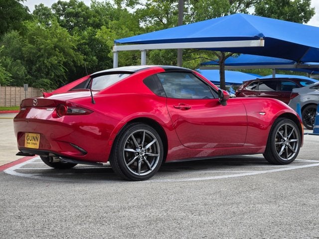 2019 Mazda Mazda MX-5 Miata RF Grand Touring