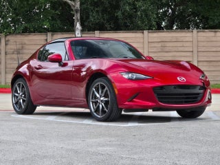 2019 Mazda Mazda MX-5 Miata RF Grand Touring