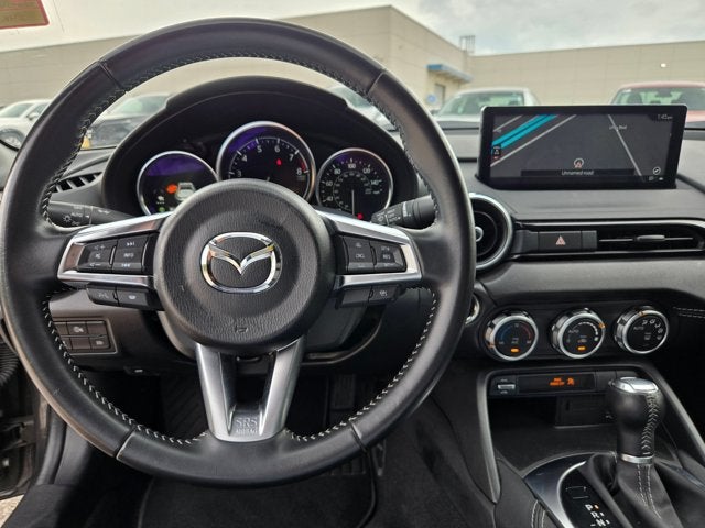 2025 Mazda Mazda MX-5 Miata RF Grand Touring