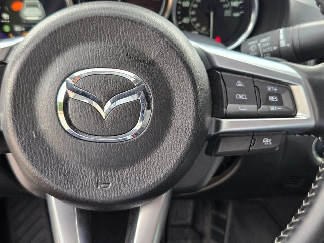 2025 Mazda Mazda MX-5 Miata RF Grand Touring